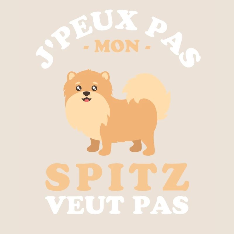 Mon Spitz veut pas 2