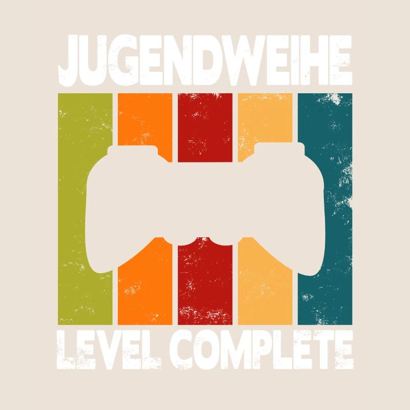 Jugendweihe Level Complete