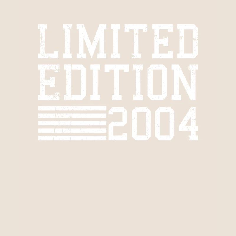 Geburtstag Limited Edition 2004