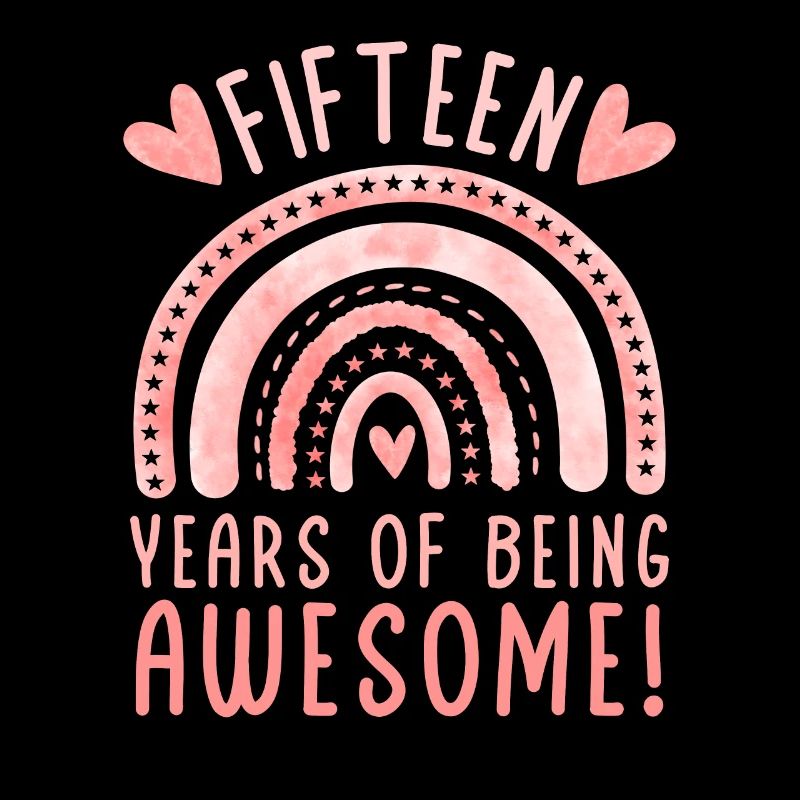 15e anniversaire