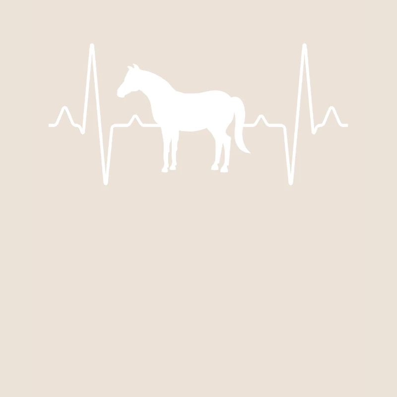 Battement de cœur de cheval