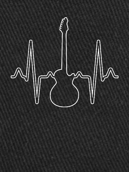 Guitare électrique Heartbeat