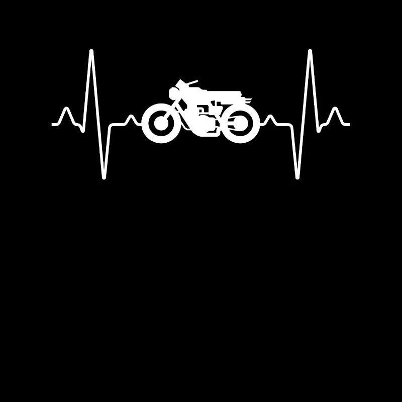 Motorcycle Heartbeat