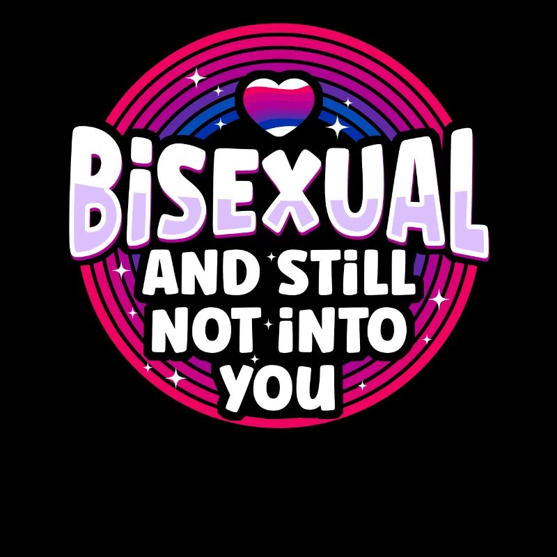 Bisexual Bi Pride Flag Bisexual