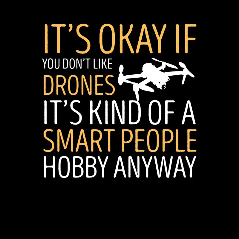 Drone Drone Drone Pilote Quadcopter