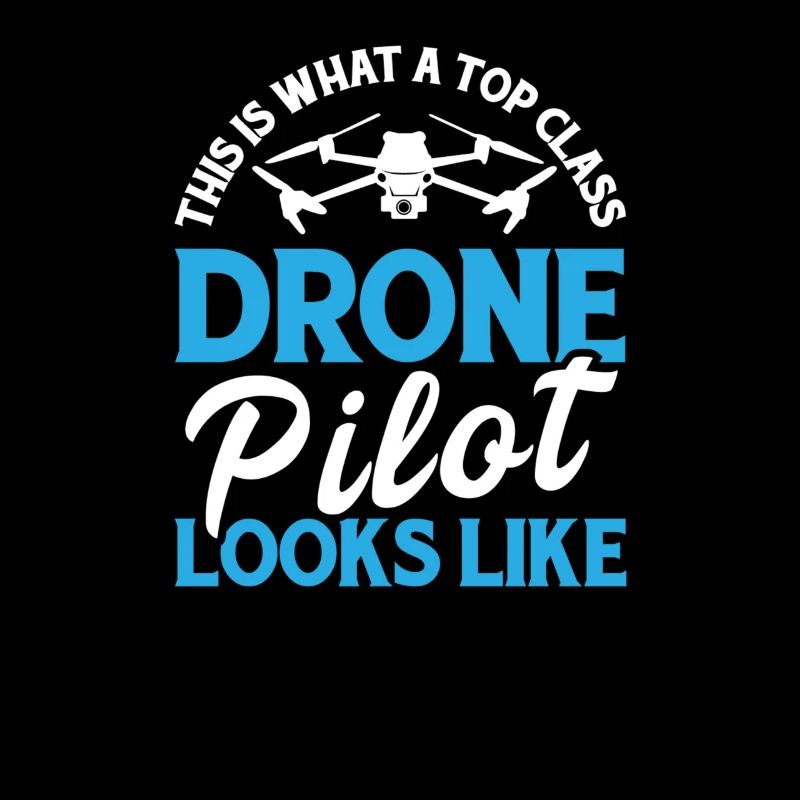 Drone Drone Drone Pilote Quadcopter