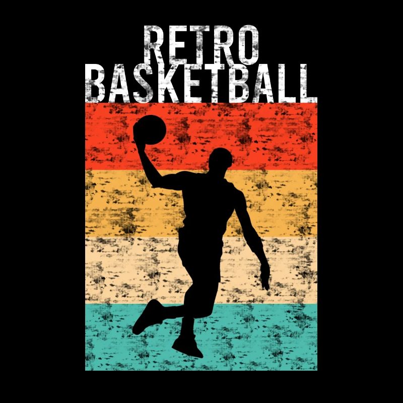 Basketball Retro
