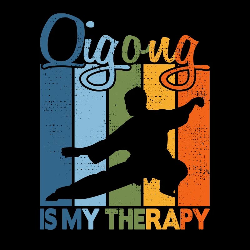 Le Qigong est ma thérapie
