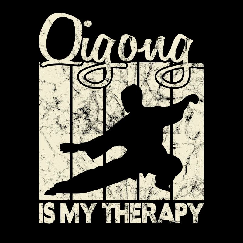 Le Qigong est ma thérapie