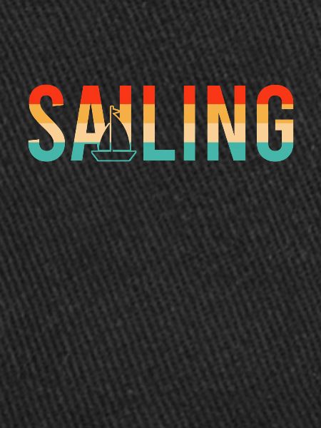 Sailing sailing retro