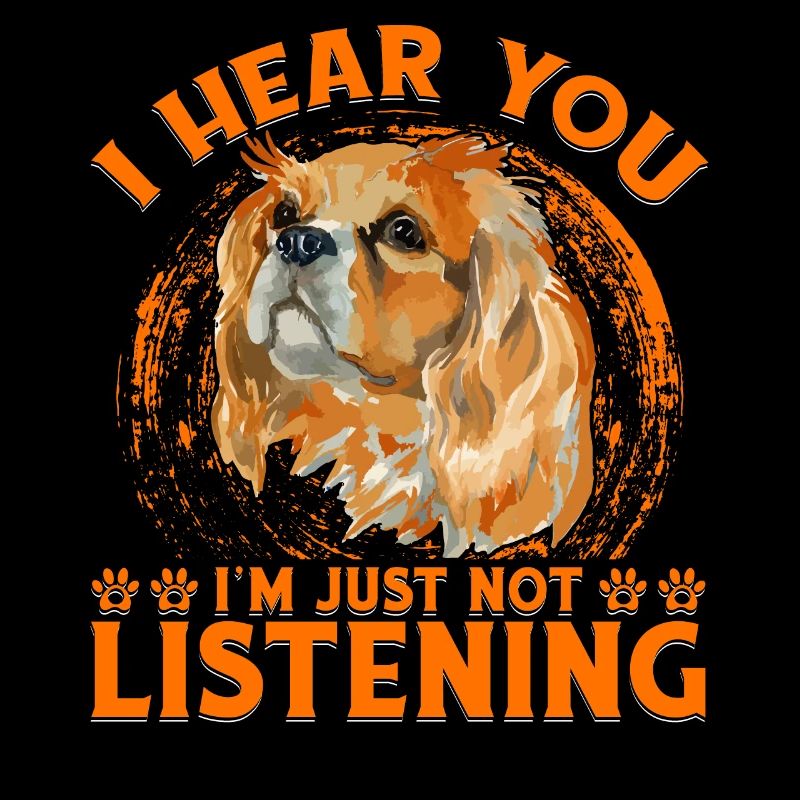 Je vous entends, je n’écoute tout simplement pas