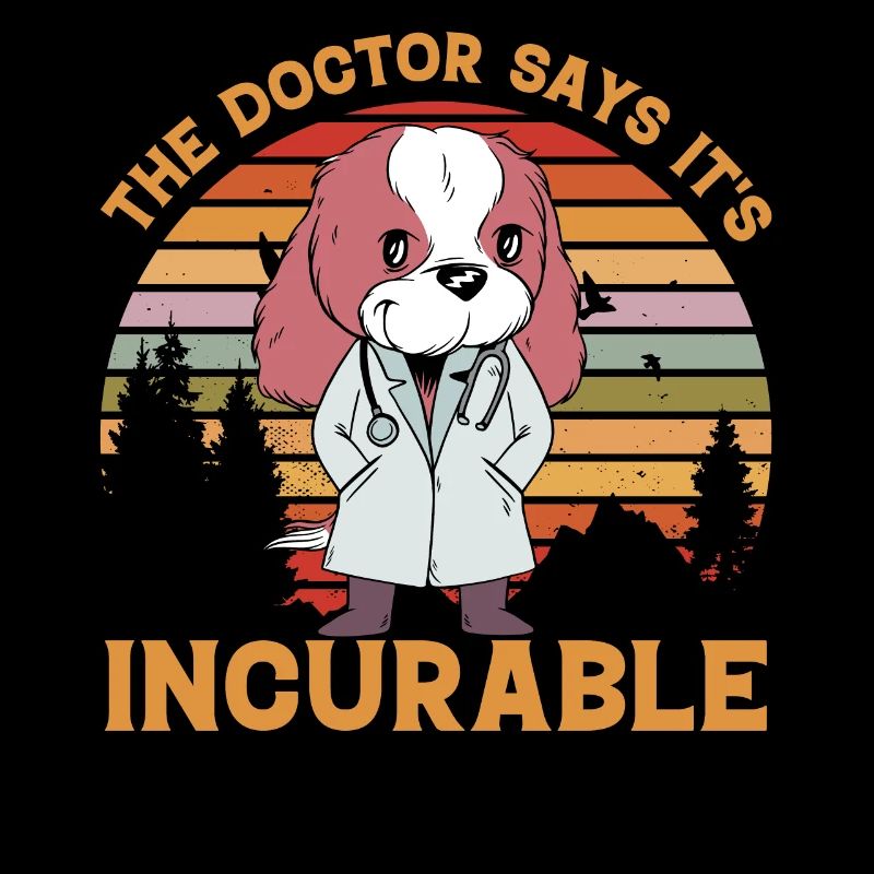 Le Docteur dit que c’est incurable