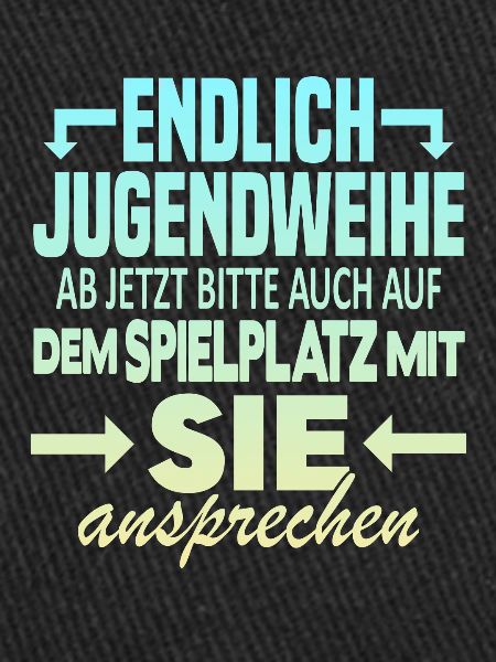 Jugendweihe Spielplatz