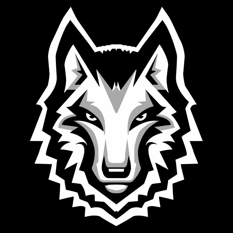 Tschetschenischer Wolf
