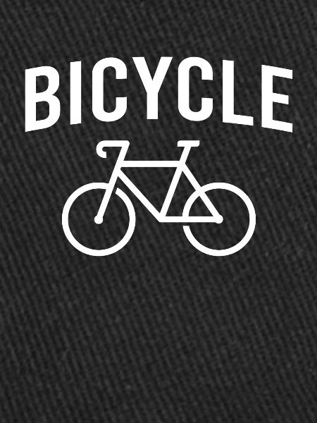 Bicycle bicycle