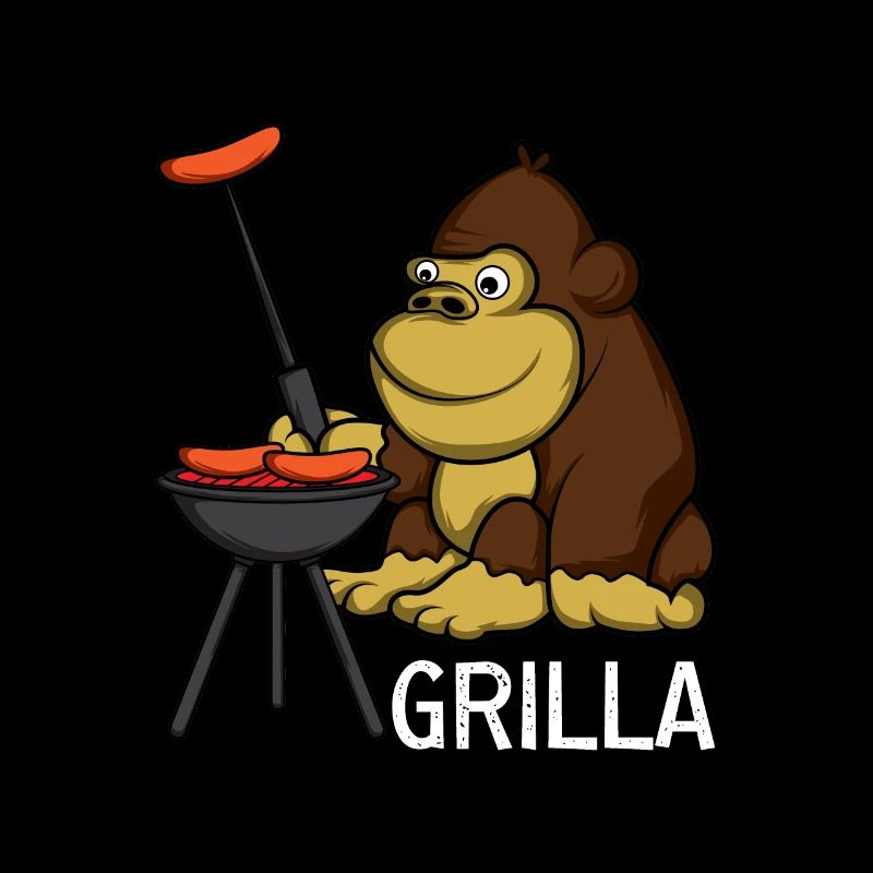 Grilla Wortin illustrateur Cadeau