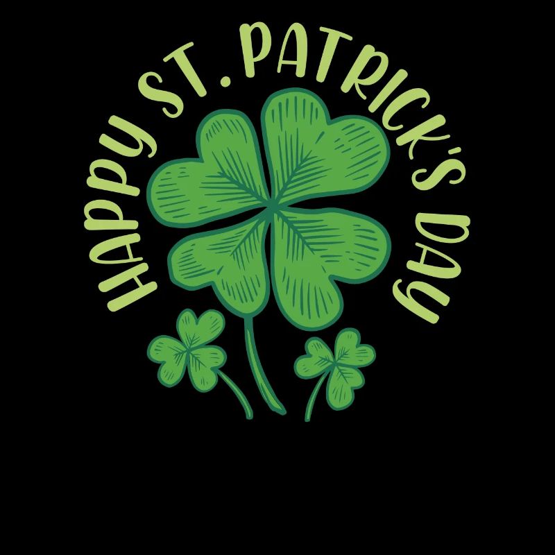 Bonne Saint-Patrick Saint-Patrick