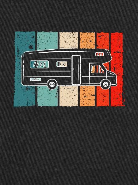 Motorhome Retro