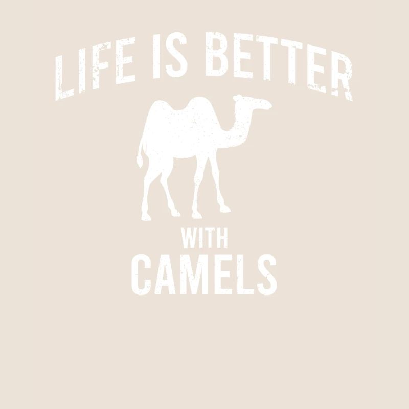 Camel Kamel Spruch