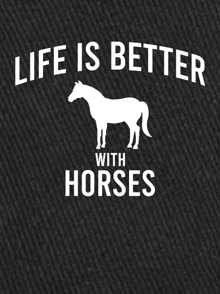 Cheval Cheval Dicton