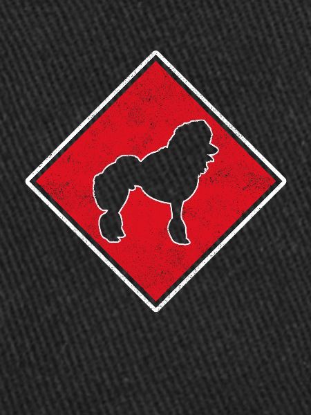 Logo du caniche