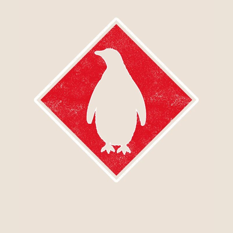 Logo du pingouin