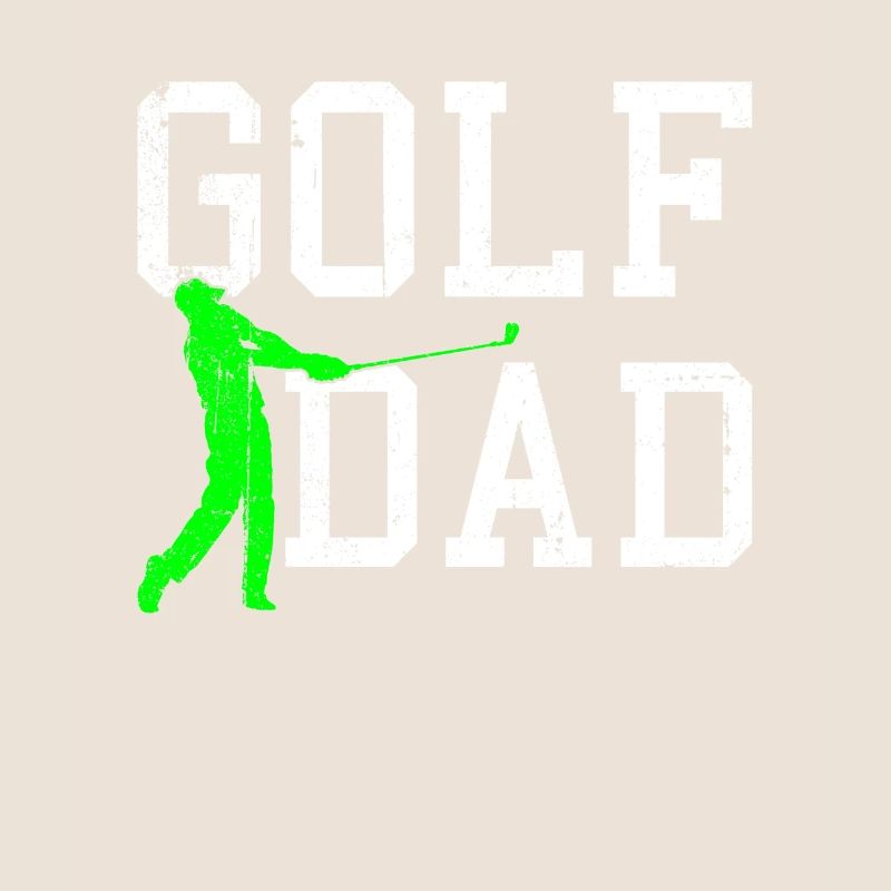 golf dad