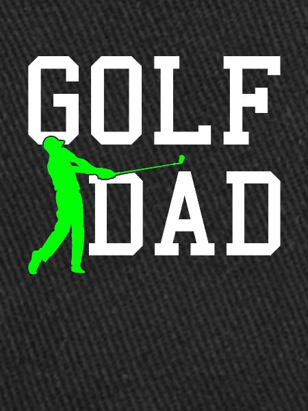 golf dad