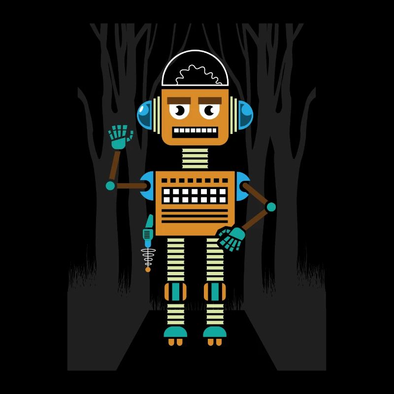 Robot Army Robotics Engineer Gift