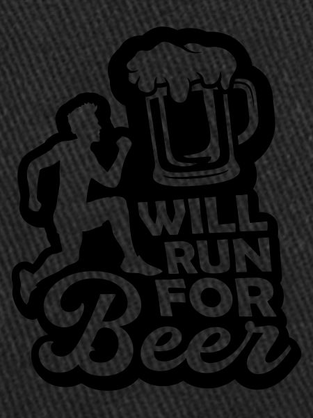 Course à la bière