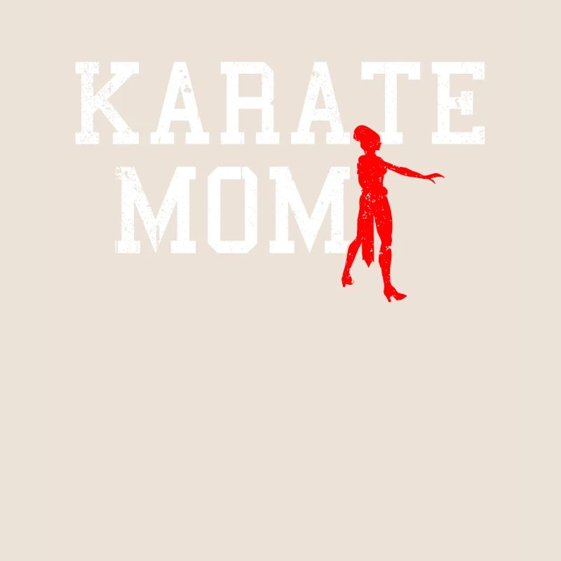 Maman Karaté