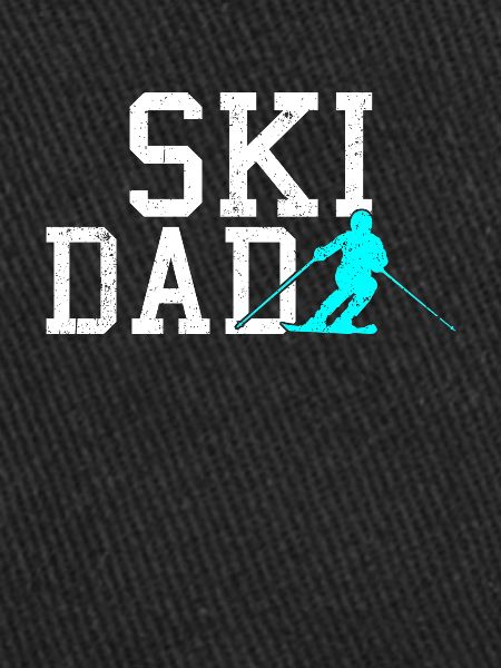 ski dad