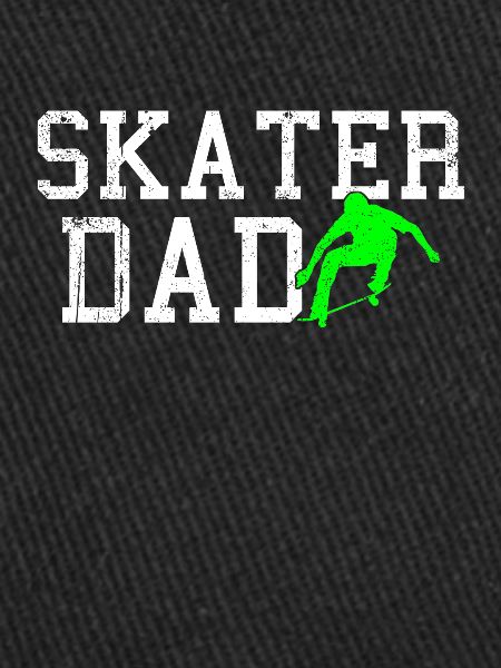 patineur papa