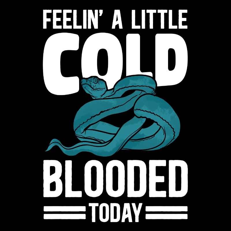 Snake Serpent Pun Feelin' A Little