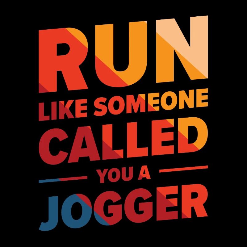 Jogger Runner Marathon Jogging Ski de fond