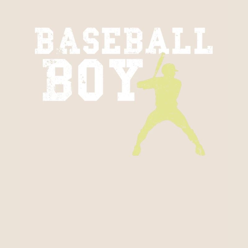 garçon de baseball