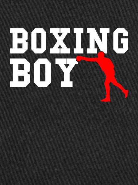 garçon de boxe