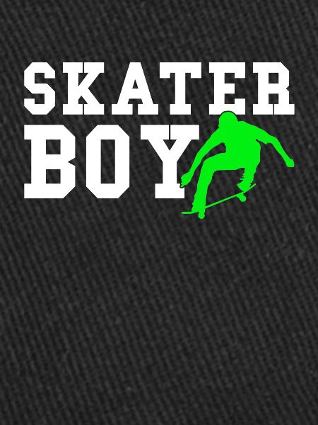 patineur garçon