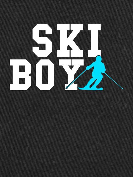 ski boy