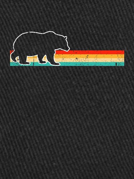 Bear Retro
