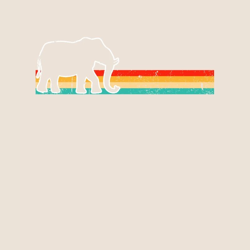 Rétro éléphant