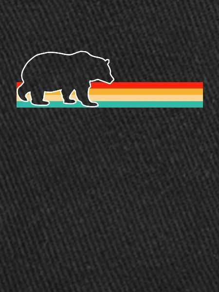 Bear Retro