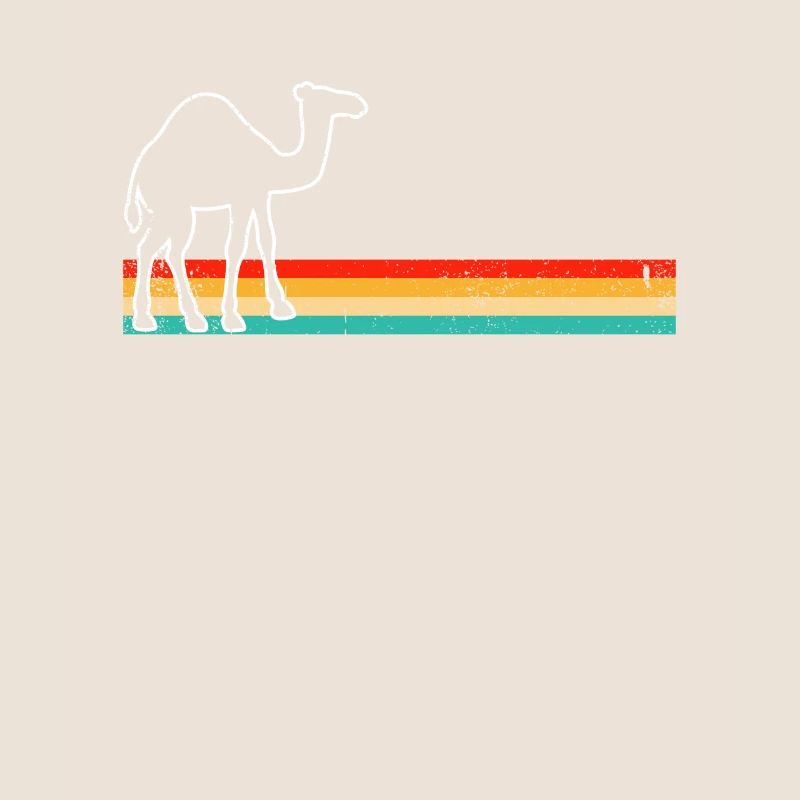 Dromedary Retro