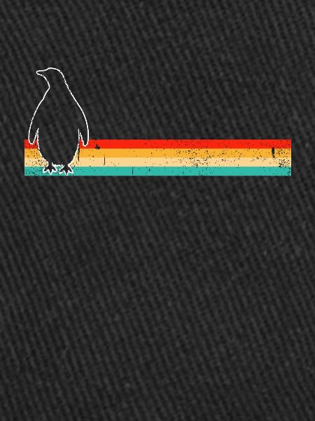 Pingouin Rétro