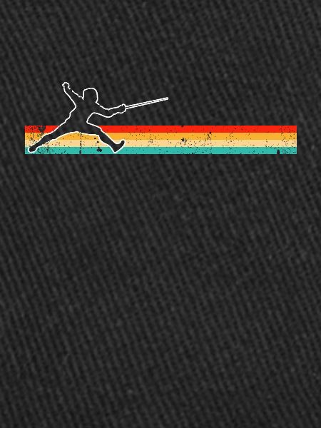 Fechten Retro