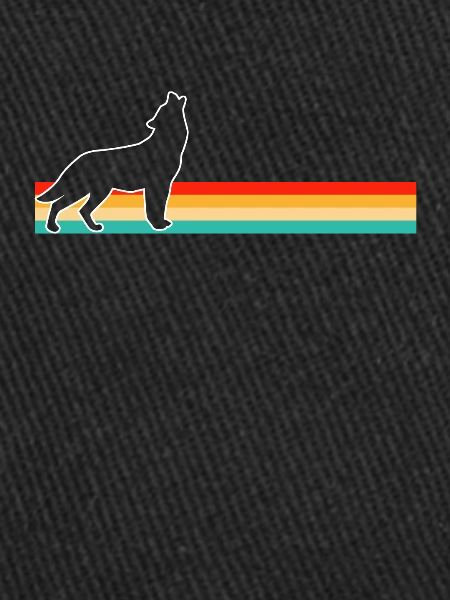 Wolf Retro