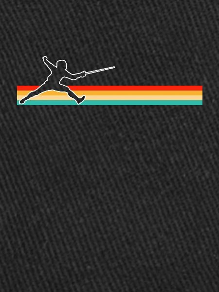 Fechten Retro