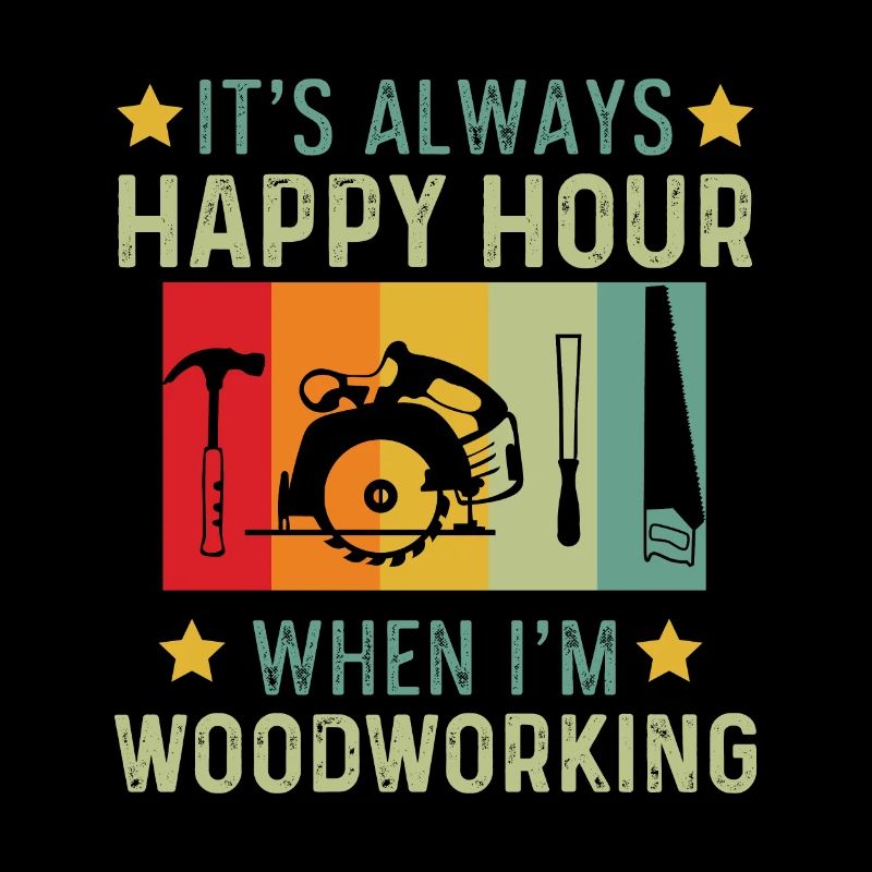 Toujours happy hour. Cadeau constructeur