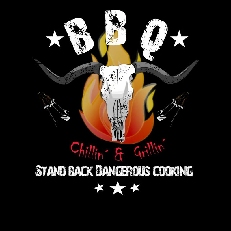 BBQ dangerous cooking