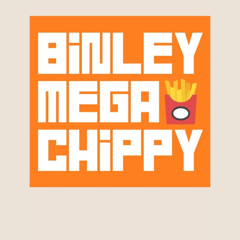 BINLEY Méga chippy